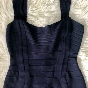 HERVE LEGER💙Precioussssssss dress💙